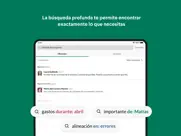 slack para emm ipad capturas de pantalla 2