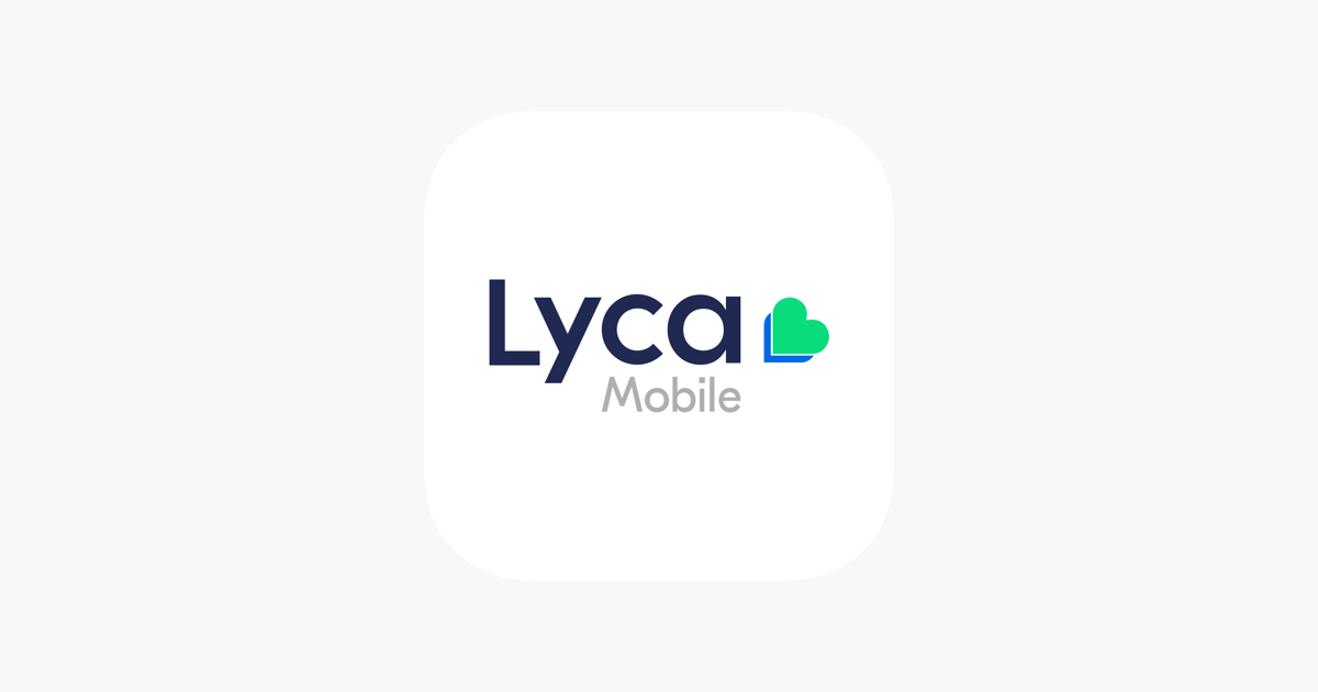 Havslug strubehoved God følelse Lyca Mobile US on the App Store