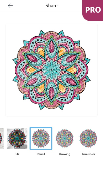 Mandala Coloring Pages PRO