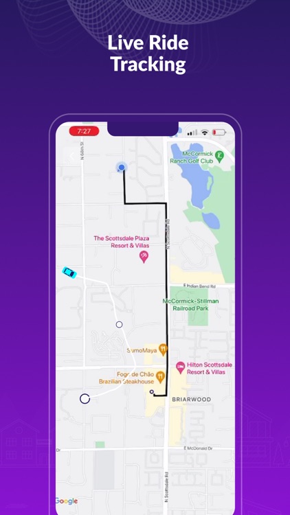 LetsRideKids: Safe Ride App screenshot-3