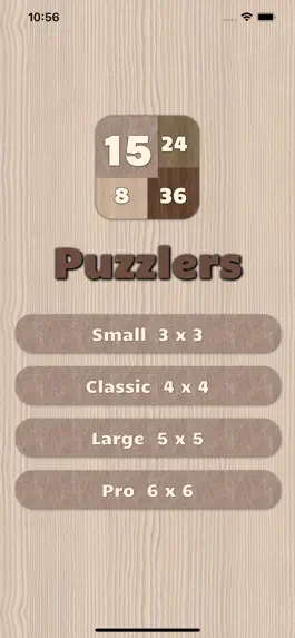 Game screenshot Puzzlers* mod apk