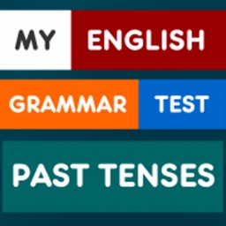 Past Tenses Grammar Test PRO