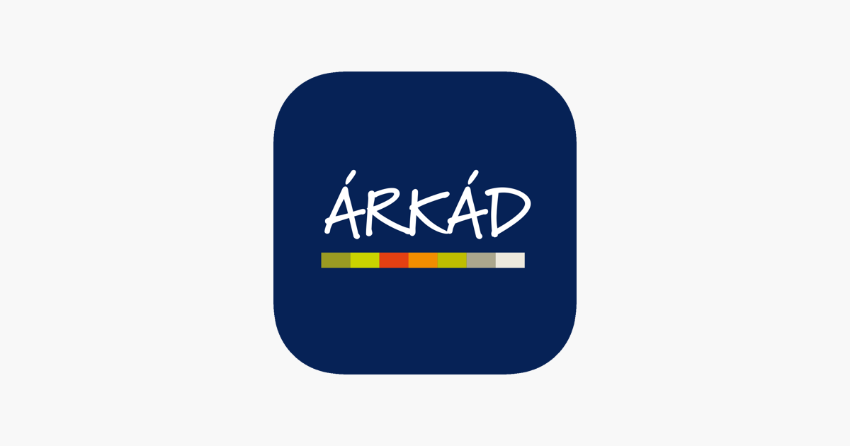 Árkád Budapest on the App Store