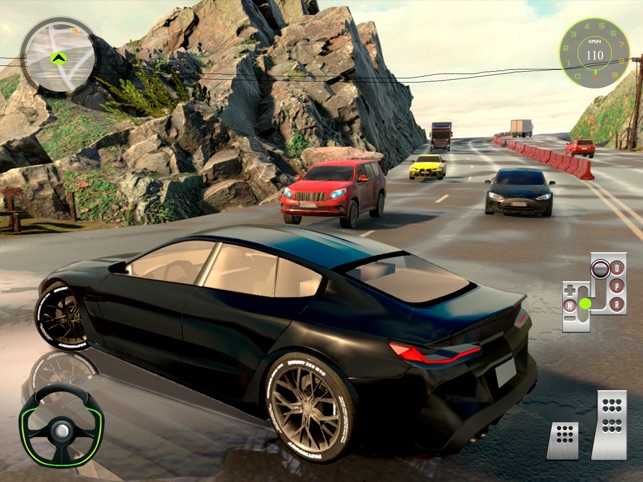 Jogos de Carros 2024: Corrida na App Store