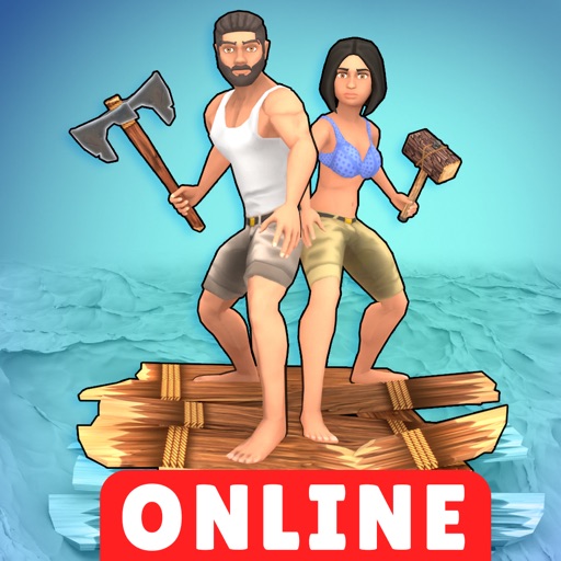 Raft Survival - Online