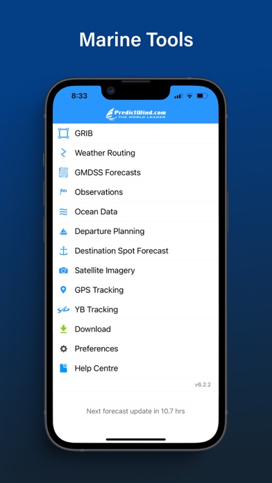 PredictWind Offshore Weatherのおすすめ画像3