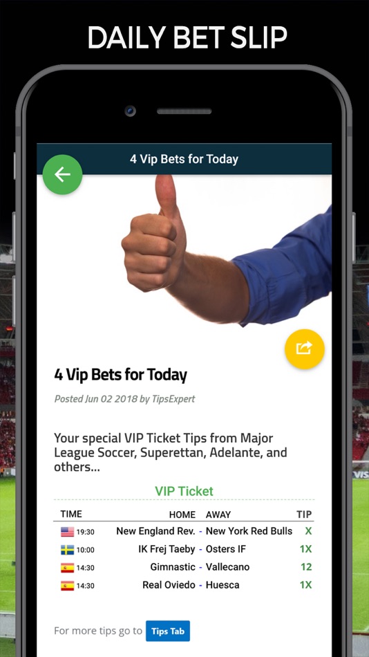 #1. Soccer Predictions Football AI (iOS) By: KUKI APP D.O.O.E.L.