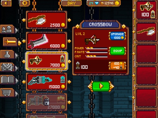Dracula , Frankenstein & Co iPad app afbeelding 5