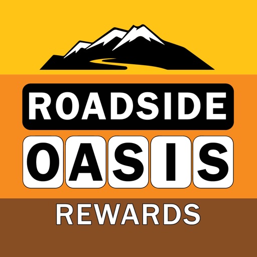 Roadside Oasis Rewards icon