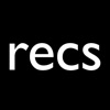 the recs app icon