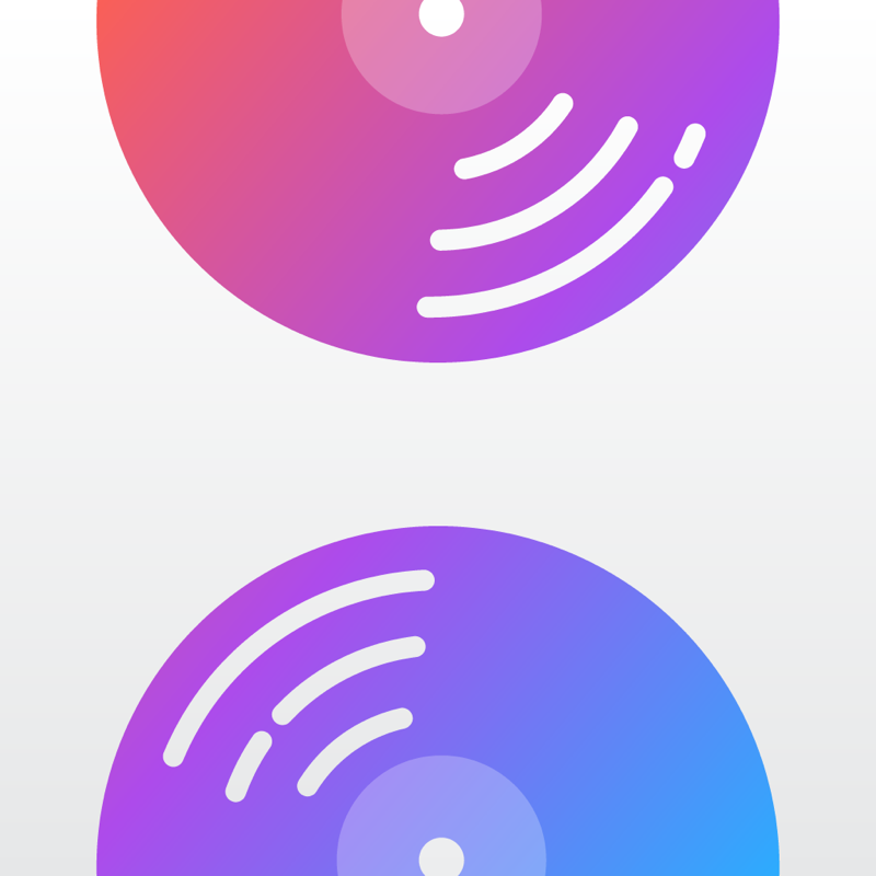 Albums - album focused player