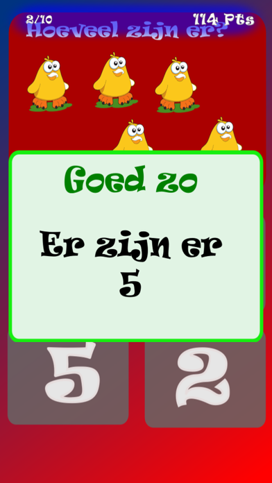 Groep 2 rekenen SD Screenshot