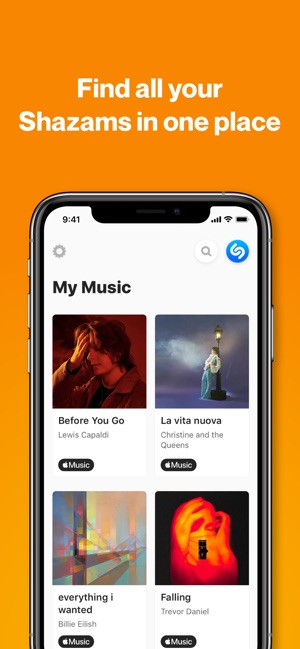 Play music, find songs, and discover artists