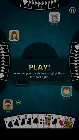 Game screenshot Rummy Stars Circle hack