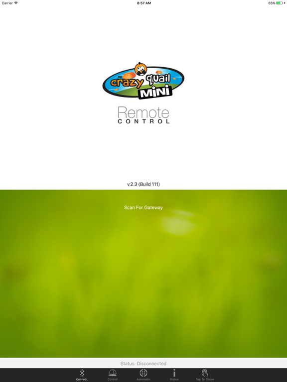 Screenshot #4 pour cqRemote