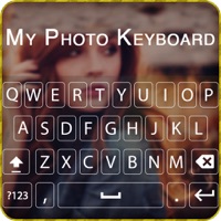 My Photo Background Keyboard