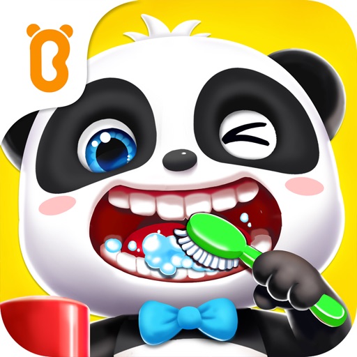 Little Panda ToothBrush Game icon