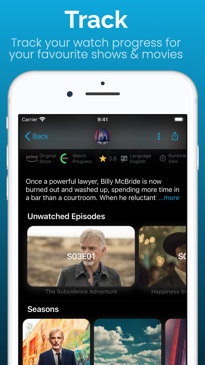 Originals for Prime Video