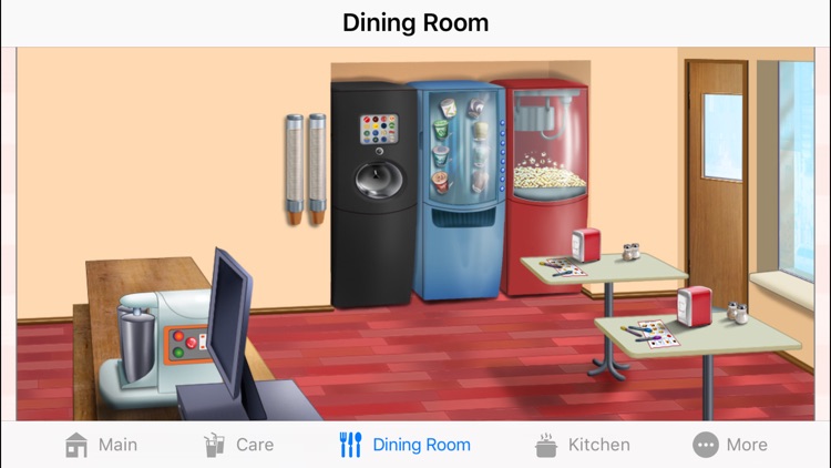 Cafe Formula screenshot-3