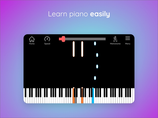 La Touche Musicale-Learn piano on the App Store