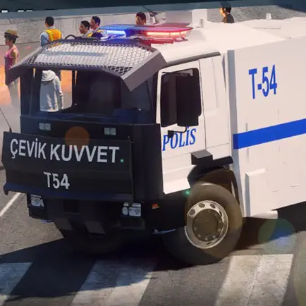 Toma Çevik Kuvvet Polis Cheats