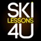 This app provides you with 18 ski lessons that you can use if you are an experienced/expert skier, if you are looking for inspiration on how to teach experienced skiers or just want inspiration on offpiste and mogul skiing