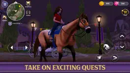 Game screenshot Star Equestrian - Horse Ranch apk