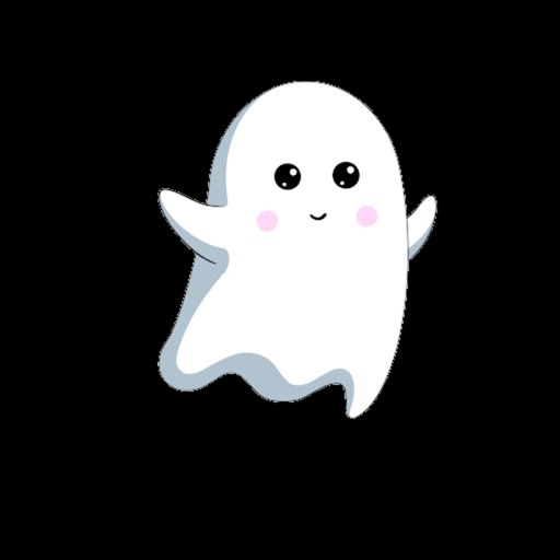 Tap the Ghost icon