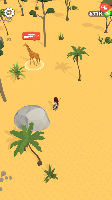 Zoo Island! Screenshot