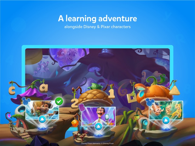 BYJU'S Learning | Disney on the App Store BYJU'S Learning | Disney on the App Store