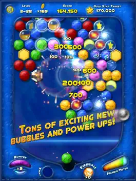 Game screenshot Bubble Bust! HD Premium mod apk