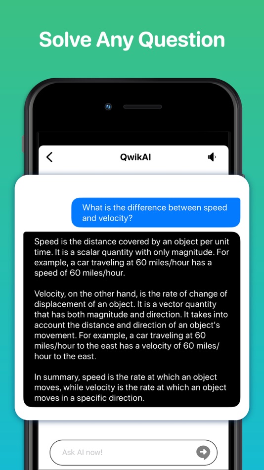 #6. Ai Prompts & Shortcuts: QwikAi (iOS) Podle: Funn Apps