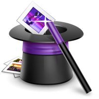 Image Tricks Pro logo