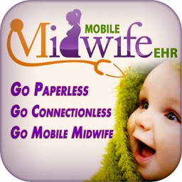 Mobile Midwife EHR アイコン