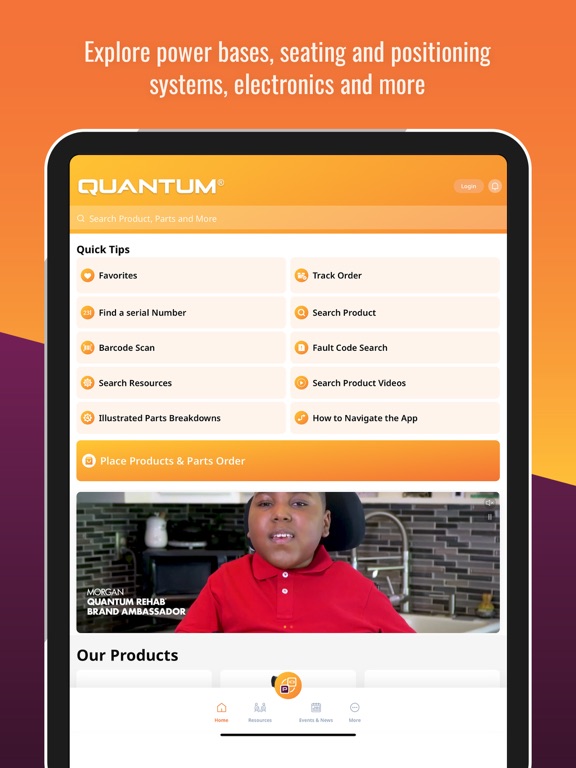 Screenshot #4 pour PQ-365–Provider/Clinician App