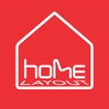 Home Layout App icon