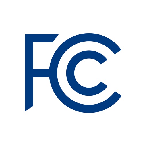 FCC Speed Test icon