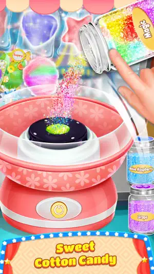 Food Games: Carnival Fair Food screenshot 2