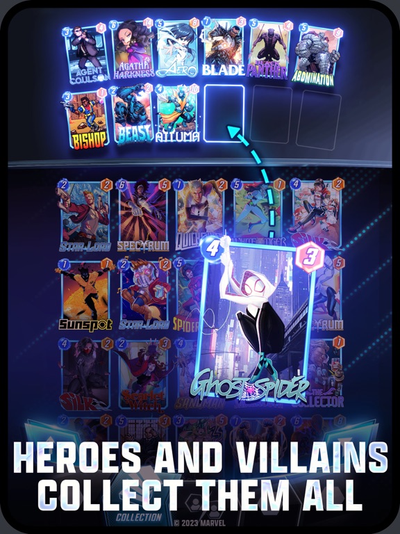 The Best 'Marvel Snap' Meta Decks – October 2023 Edition – TouchArcade