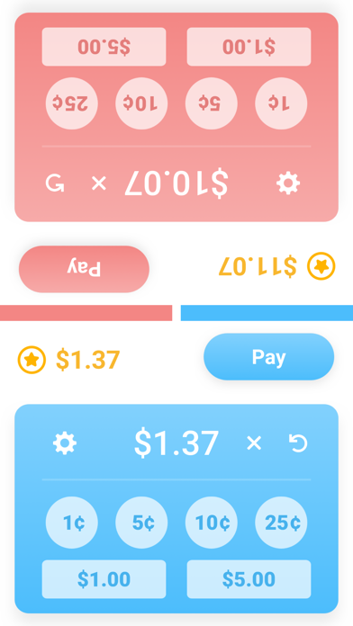 Math Duel: Money Practice Tool Screenshot