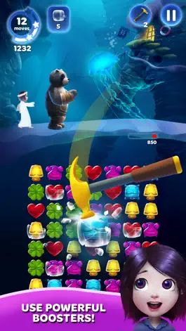 Game screenshot Calming Lia apk