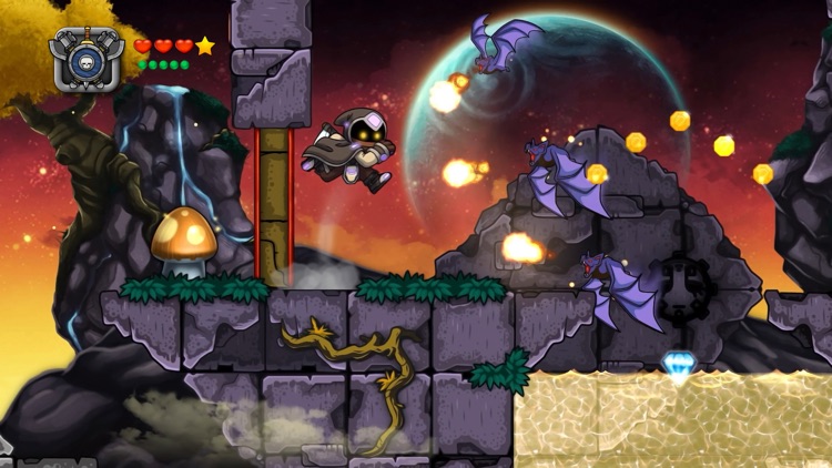 Magic Rampage screenshot-0