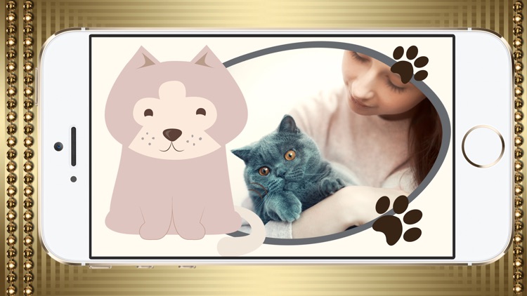 Cat Photo Frame screenshot-3