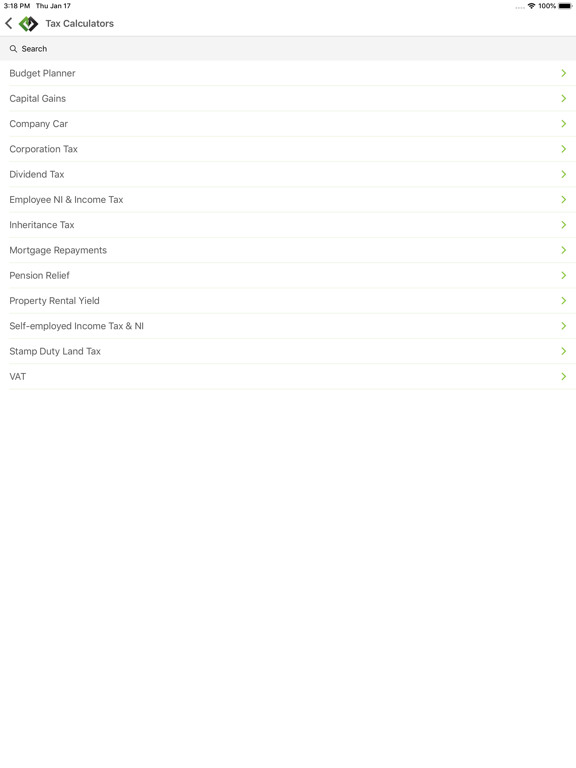 Screenshot #6 pour Johnston Accountants Ltd