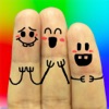 Cool Finger Faces - Photo Fun! - iPadアプリ