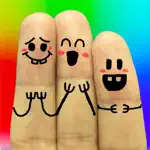 Cool Finger Faces - Photo Fun! App Problems