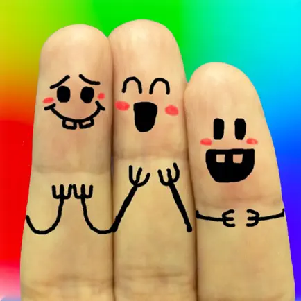 Cool Finger Faces - Photo Fun! Читы