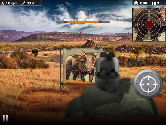 Screenshot #6 pour Warthog Target Shooting