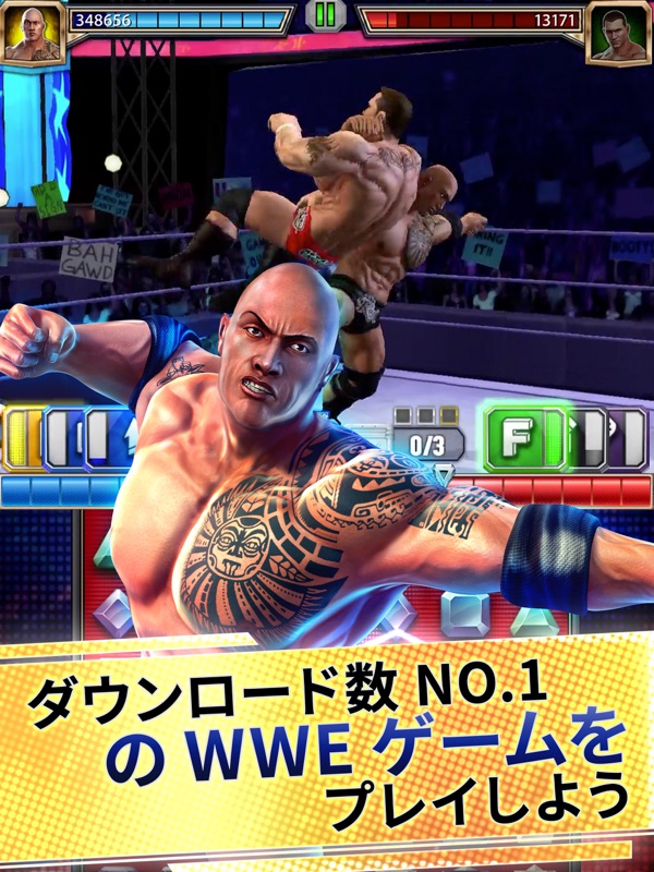 WWE Champions (WWE チャンピオンズ) screenshot 7