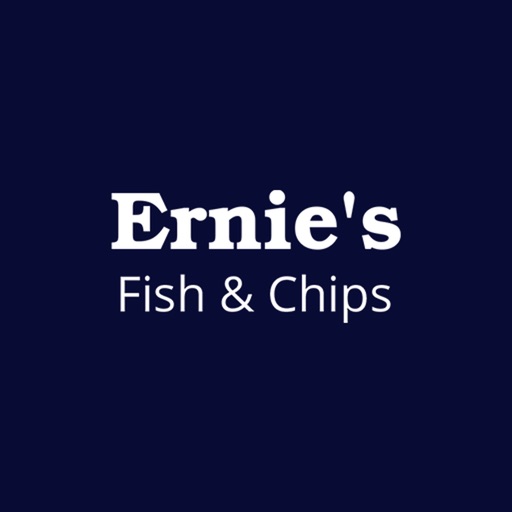 Ernies Fish and Chips icon